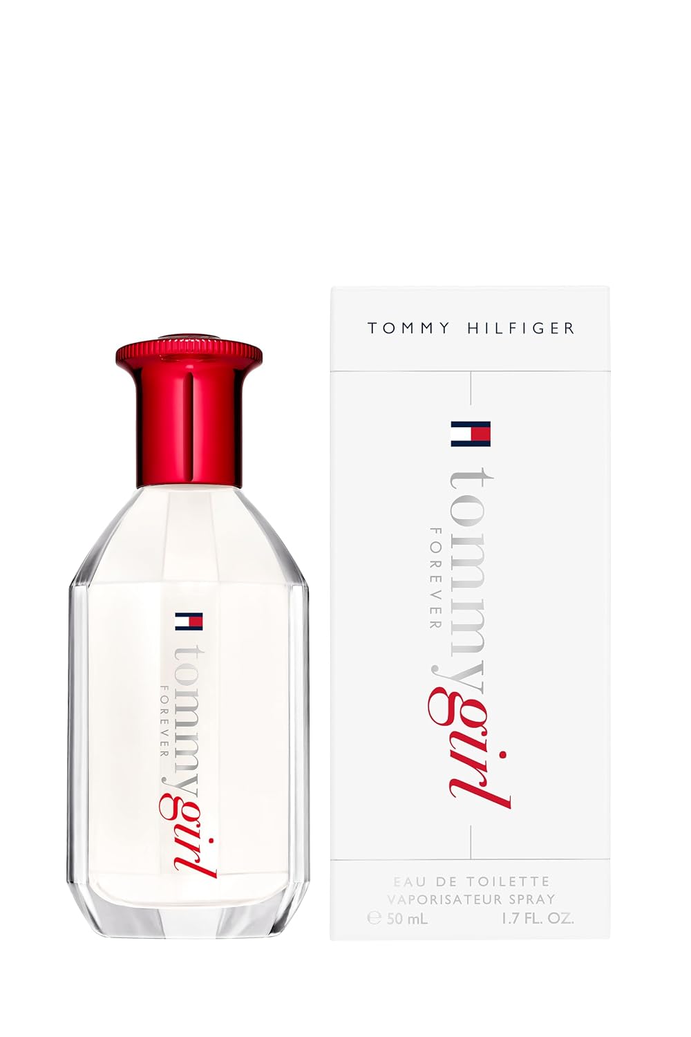 PERFUME TOMMY HILFIGER TOMMY GIRL FOREVER EAU DE TOILETTE PARA MUJER - 2