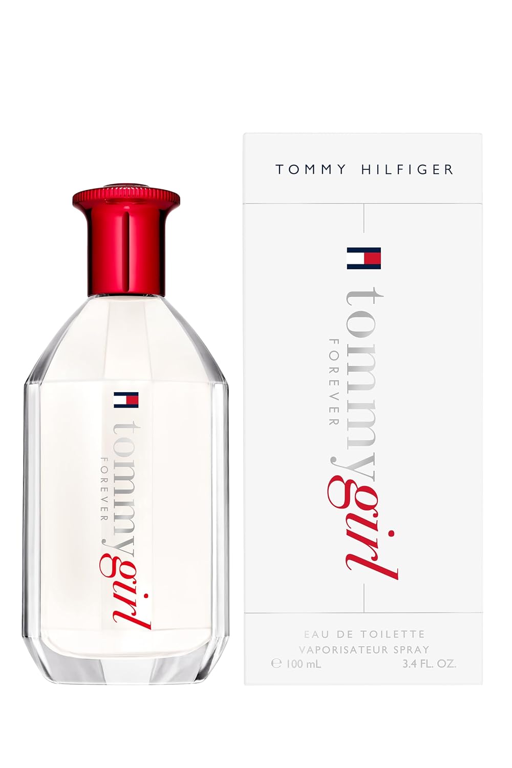 PERFUME TOMMY HILFIGER TOMMY GIRL FOREVER EAU DE TOILETTE PARA MUJER - 2
