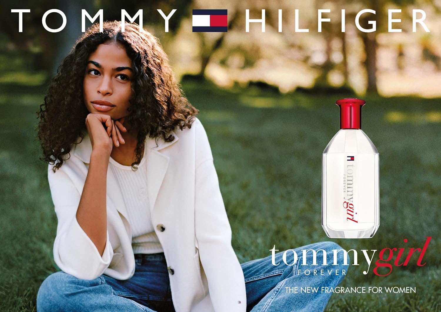 PERFUME TOMMY HILFIGER TOMMY GIRL FOREVER EAU DE TOILETTE PARA MUJER - 4