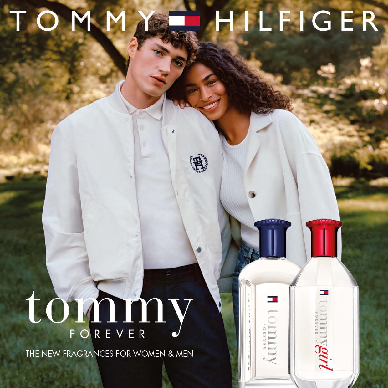 PERFUME TOMMY HILFIGER TOMMY GIRL FOREVER EAU DE TOILETTE PARA MUJER - 5
