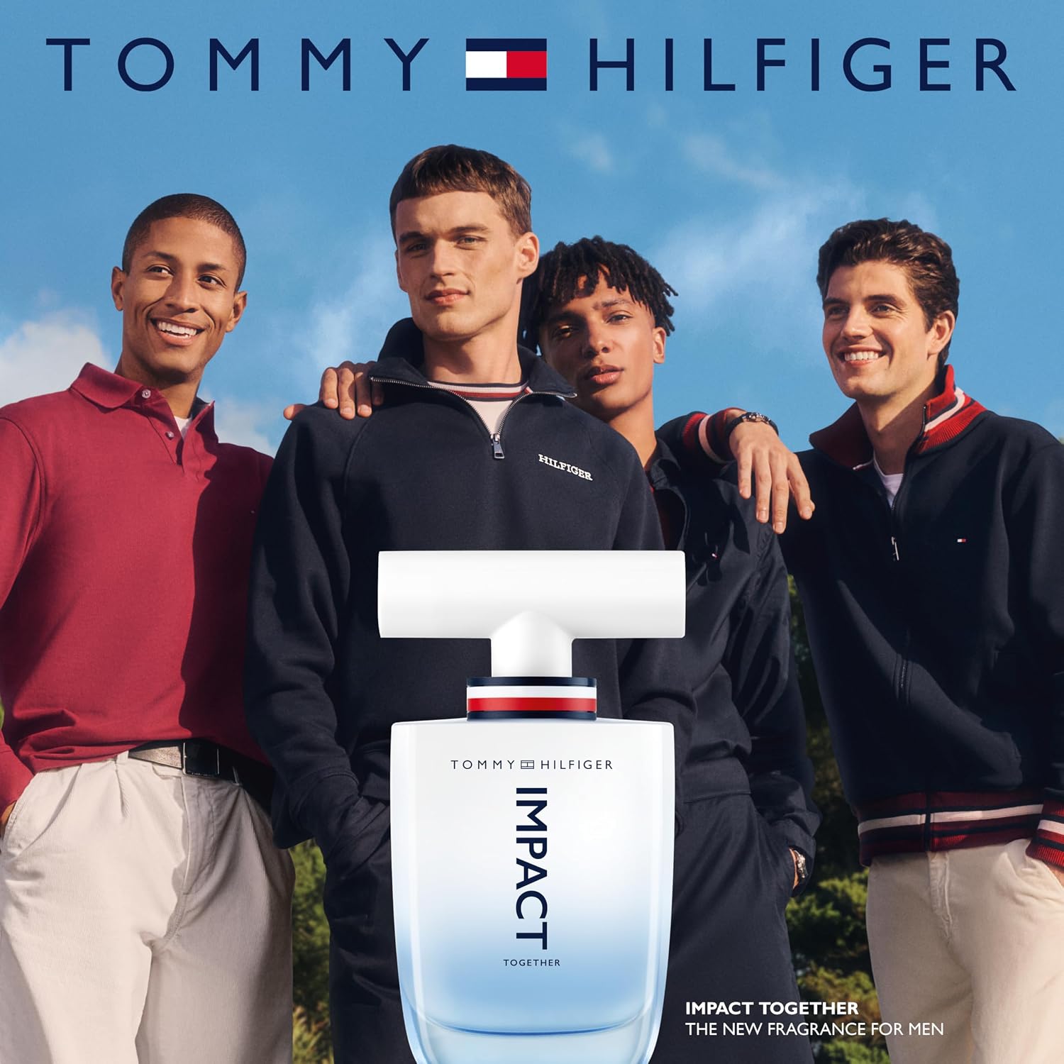 PERFUME TOMMY HILFIGER IMPACT TOGETHER EAU DE TOILETTE PARA HOMBRE - 5