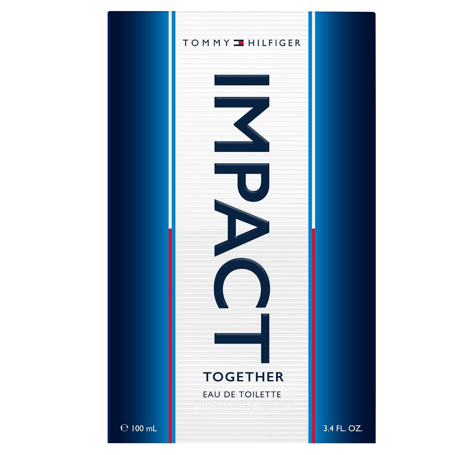 PERFUME TOMMY HILFIGER IMPACT TOGETHER EAU DE TOILETTE PARA HOMBRE - 3
