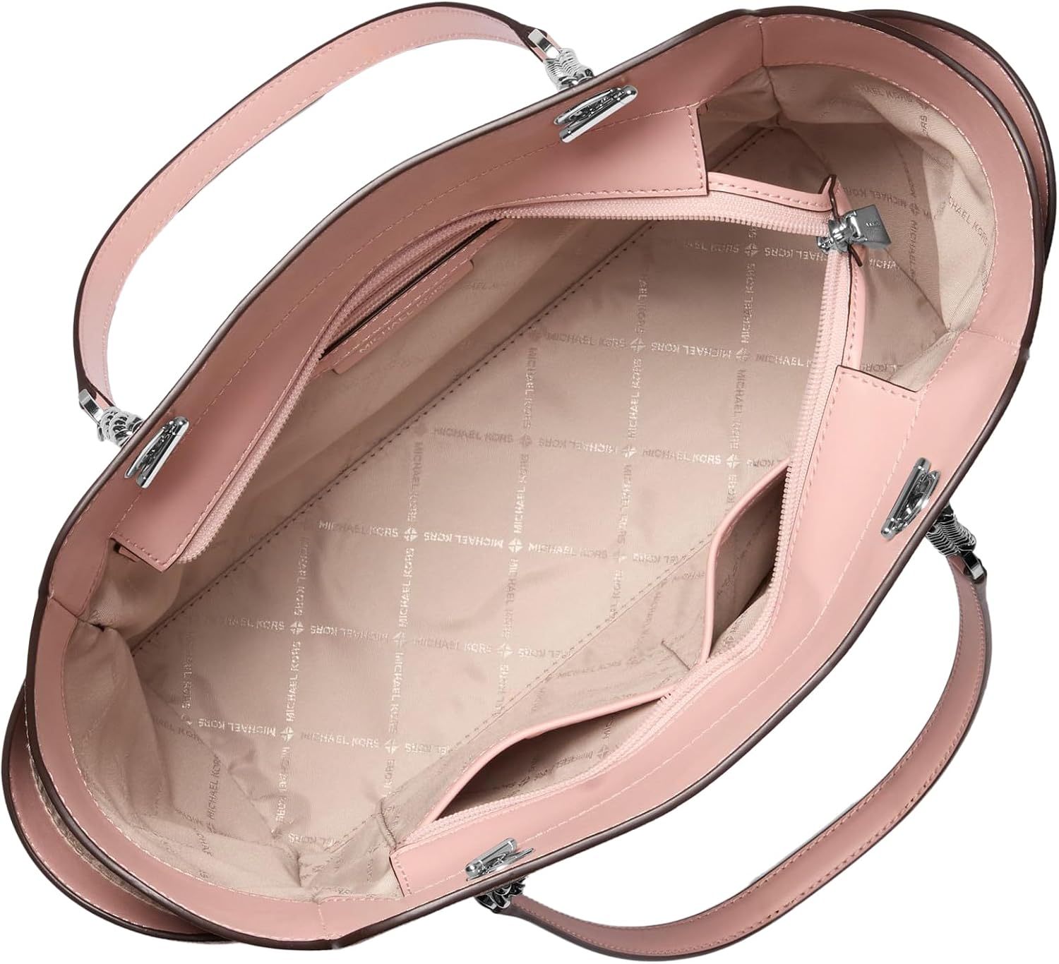 BOLSO TOTE MICHAEL KORS JACQUELYN MEDIANO CADENA - 3