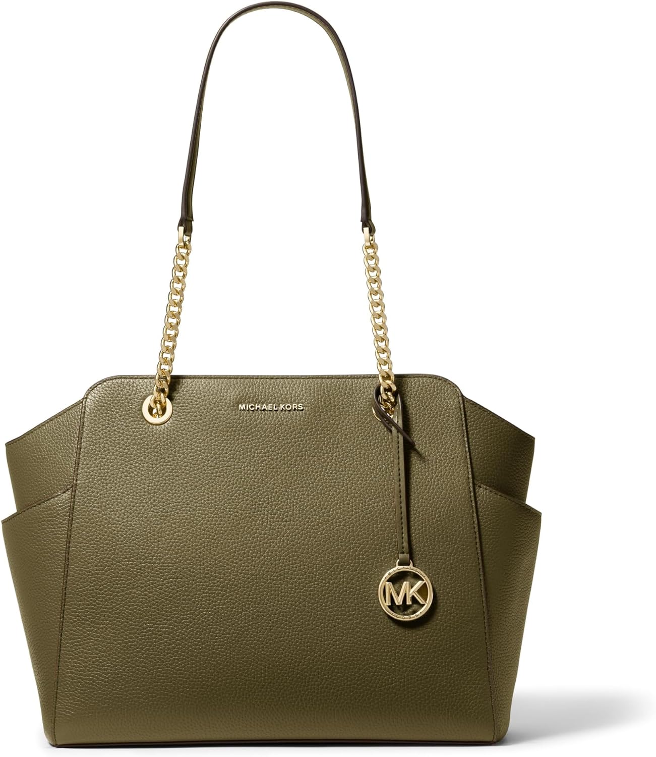 BOLSO TOTE MICHAEL KORS JACQUELYN MEDIANO CADENA - 1