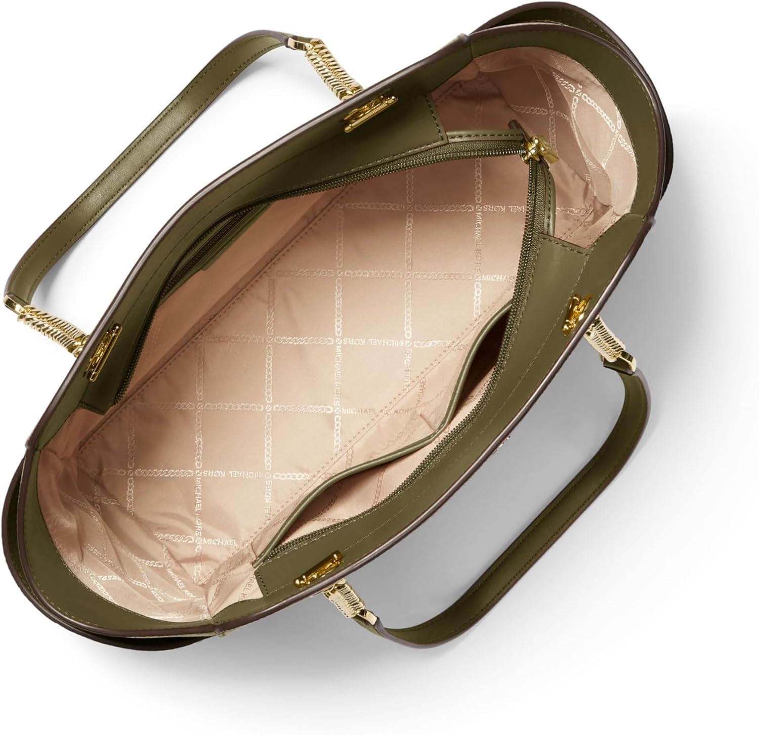 BOLSO TOTE MICHAEL KORS JACQUELYN MEDIANO CADENA - 2