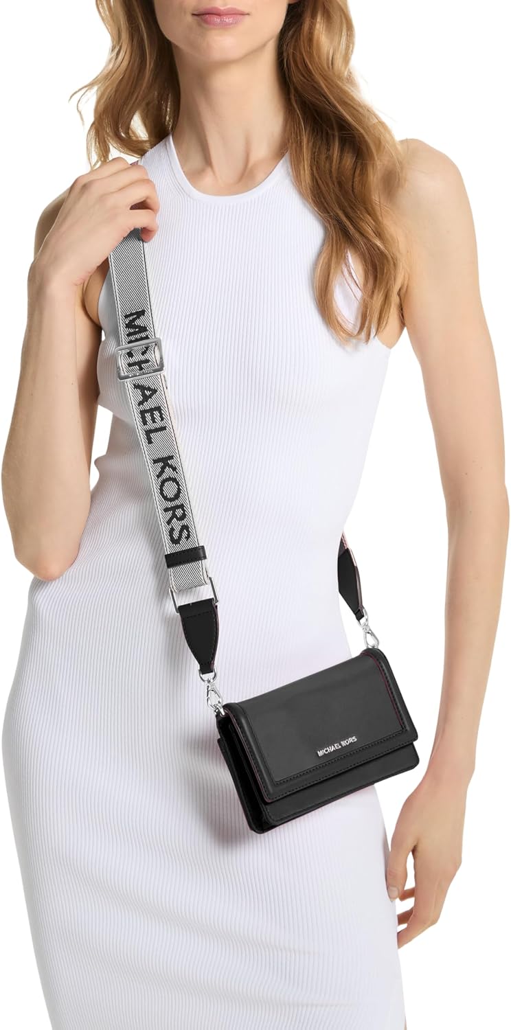 BOLSO CRUZADO PEQUEÑO MICHAEL KORS JET SET CON CORREA PARA TELÉFONO - 2