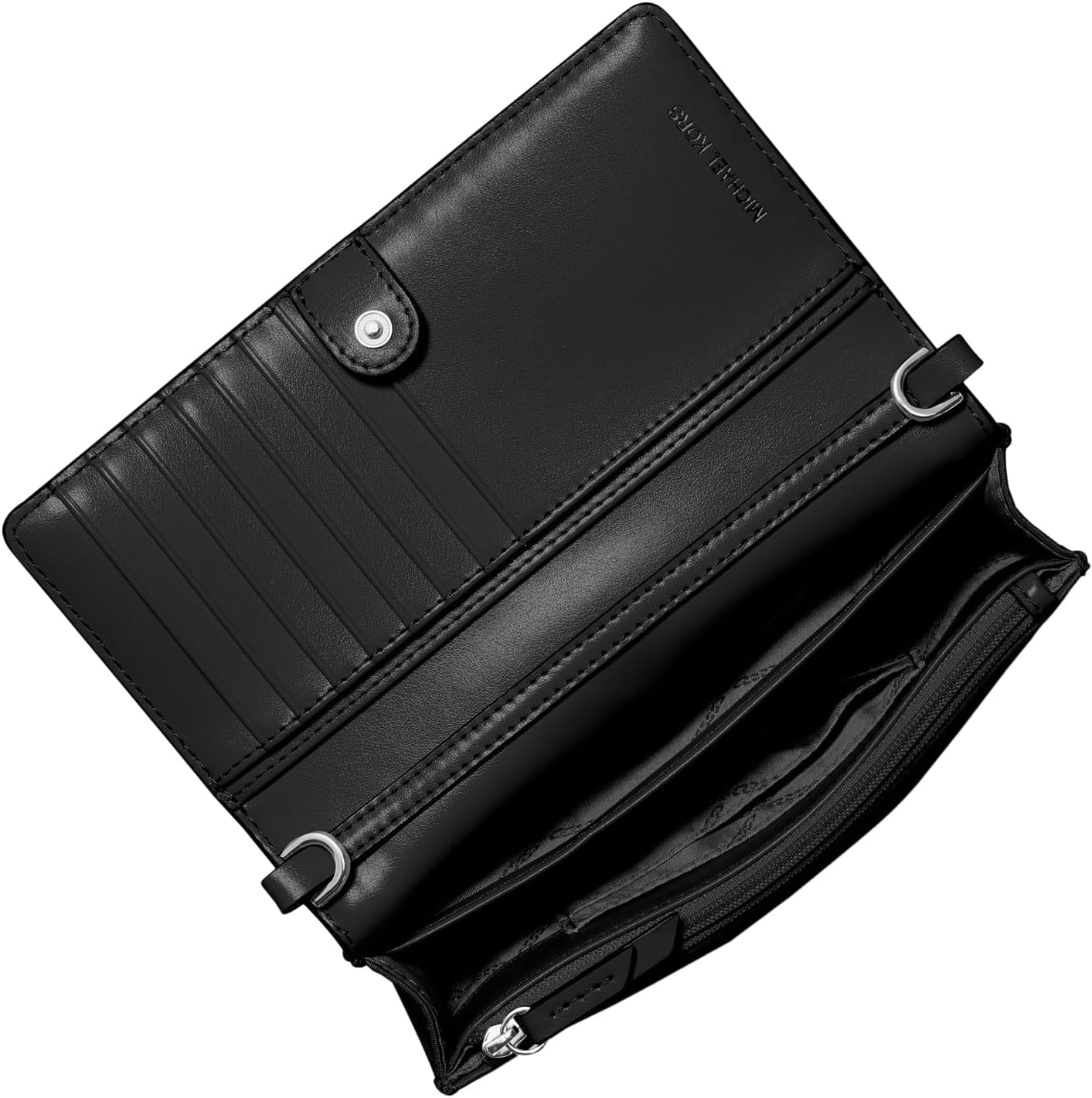 BOLSO CRUZADO PEQUEÑO MICHAEL KORS JET SET CON CORREA PARA TELÉFONO - 3
