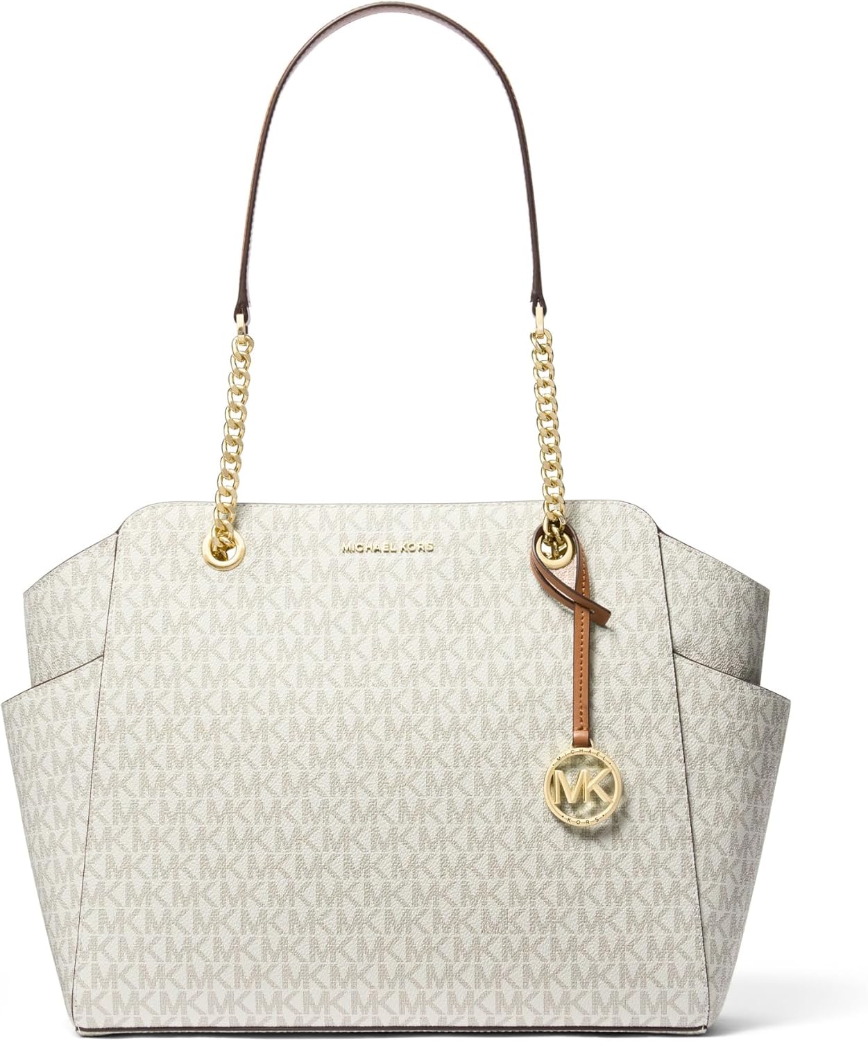 BOLSO TOTE MICHAEL KORS JACQUELYN MEDIANO CADENA - 1