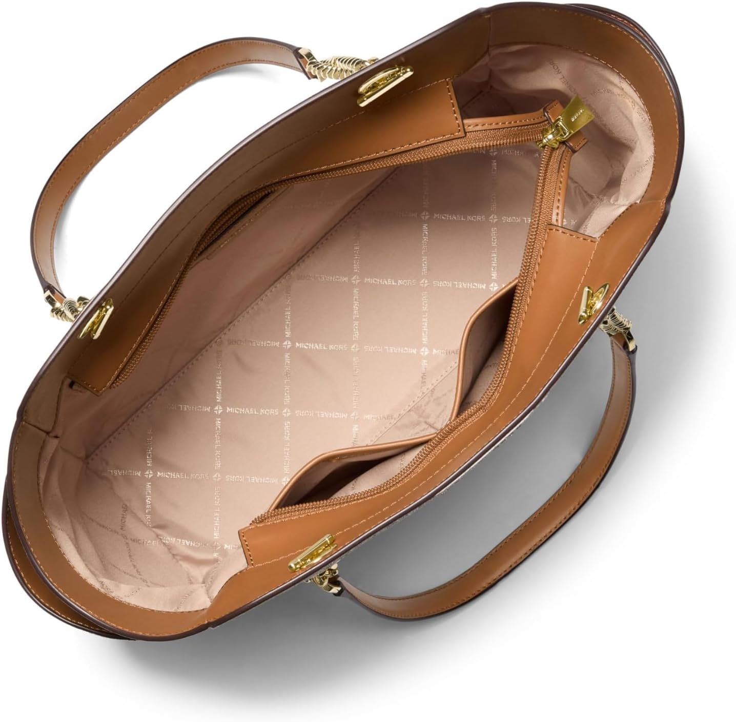 BOLSO TOTE MICHAEL KORS JACQUELYN MEDIANO CADENA - 2