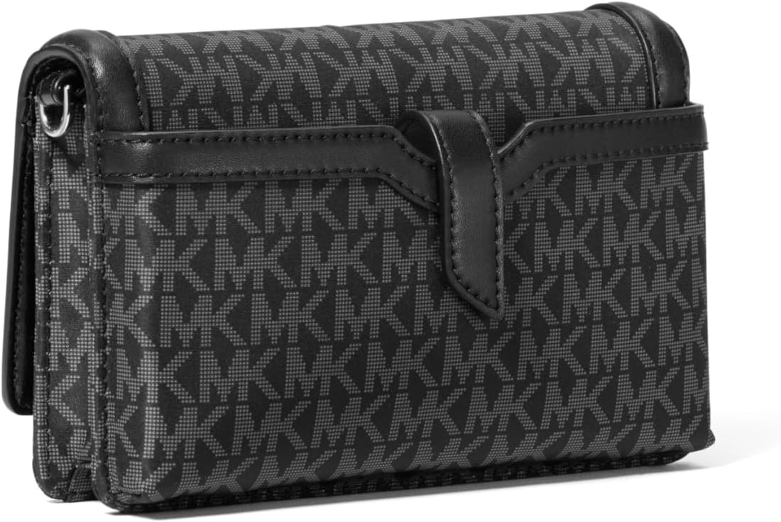 BOLSO CRUZADO PEQUEÑO MICHAEL KORS JET SET CON CORREA PARA TELÉFONO - 3