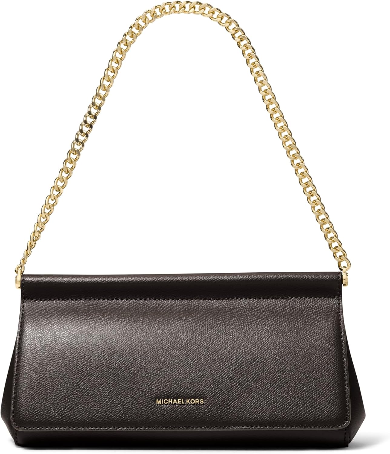 BOLSO DE MANO MICHAEL KORS CARMINE MEDIANO - 1