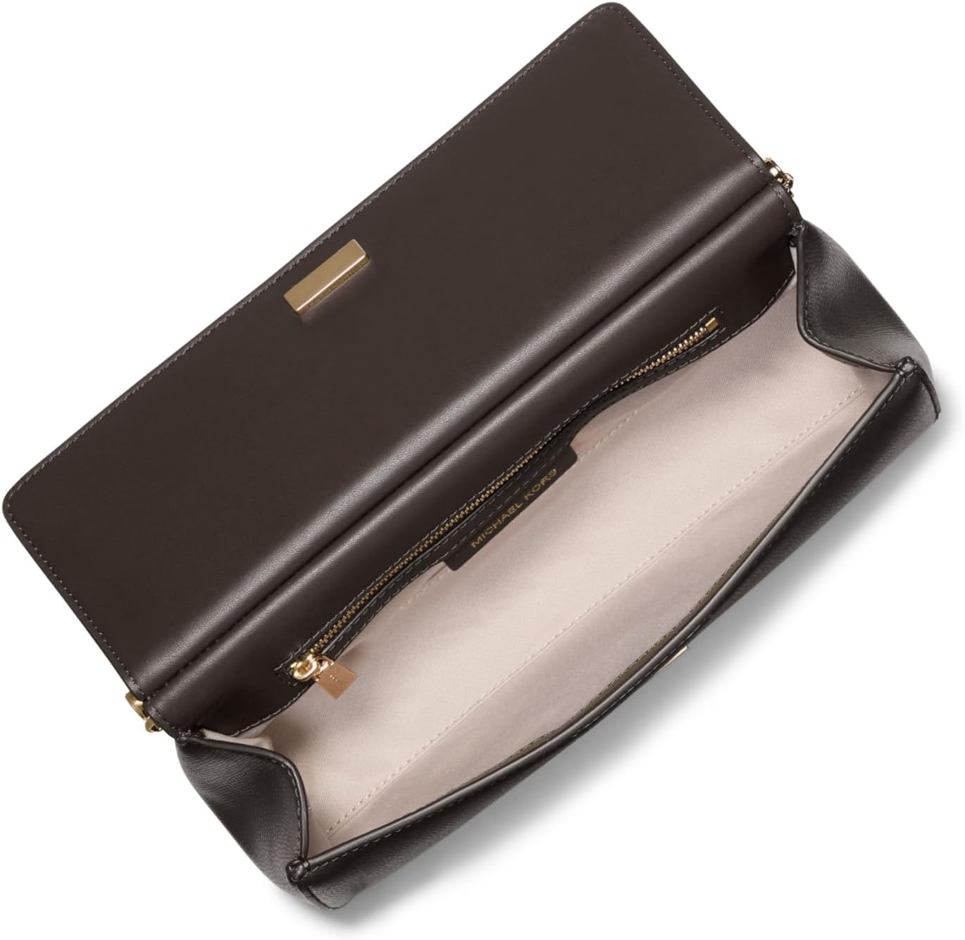 BOLSO DE MANO MICHAEL KORS CARMINE MEDIANO - 2