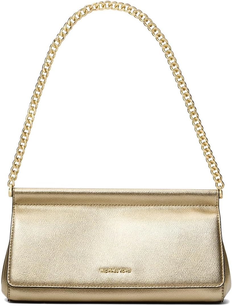 BOLSO DE MANO MICHAEL KORS CARMINE MEDIANO - 4