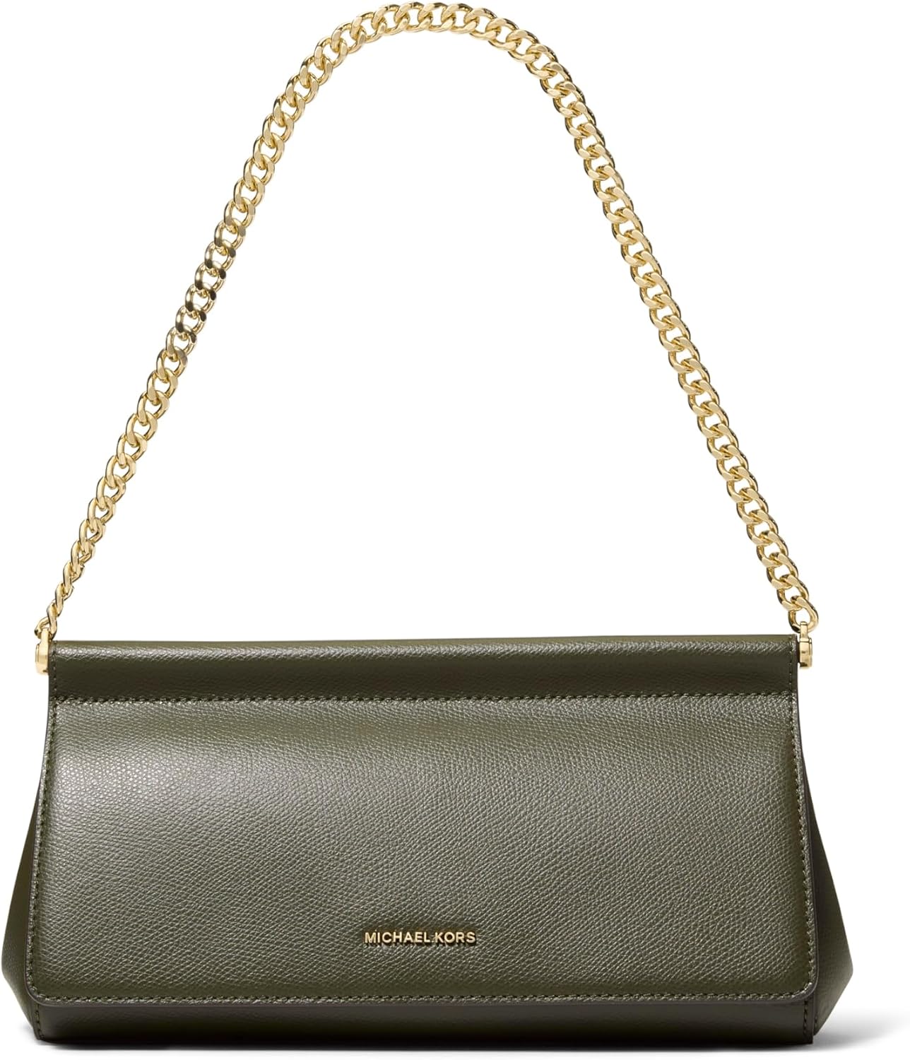 BOLSO DE MANO MICHAEL KORS CARMINE MEDIANO - 5