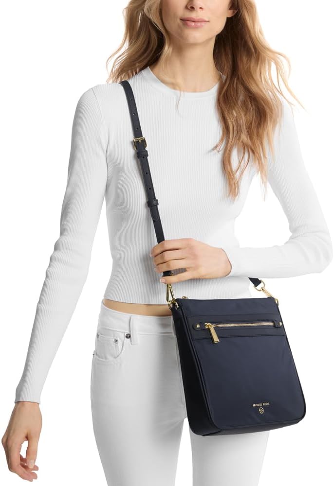 BOLSO CRUZADO MICHAEL KORS JET SET CHARM LARGE - 2