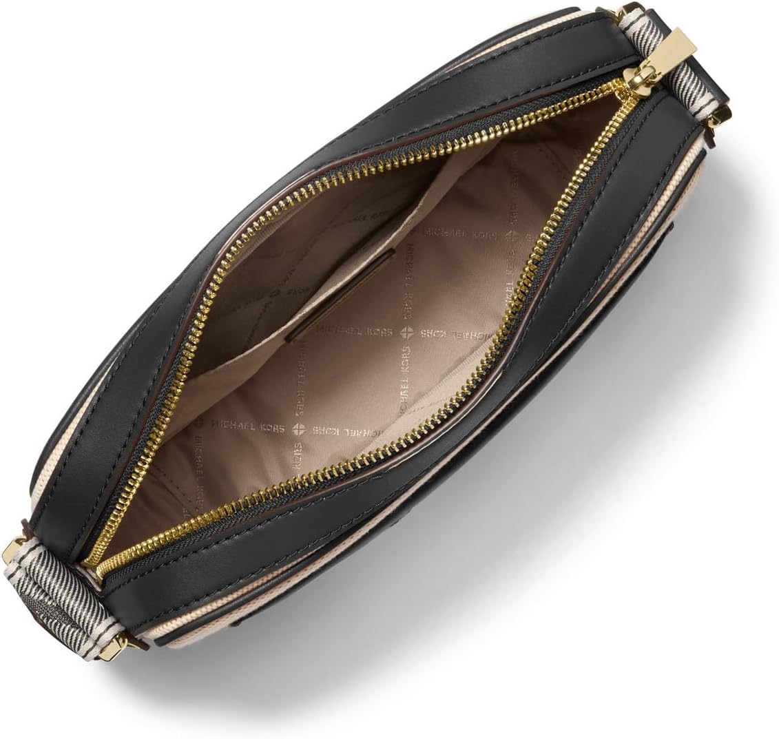 BOLSO CRUZADO MICHAEL KORS MAEVE LARGE POCKET - 5