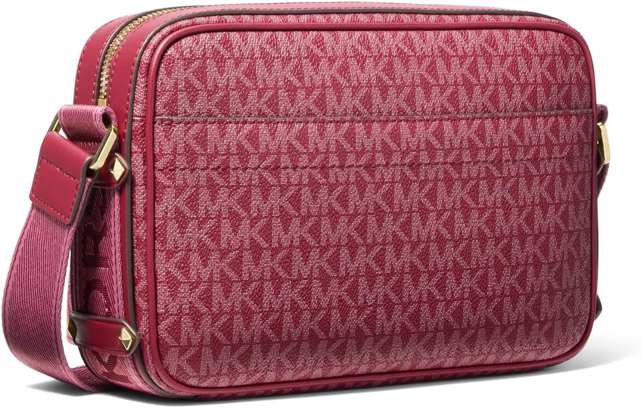 BOLSO CRUZADO MICHAEL KORS MAEVE LARGE POCKET - 4