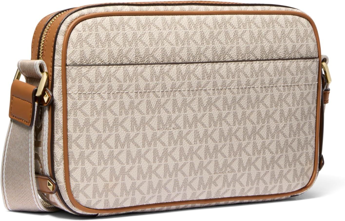 BOLSO CRUZADO MICHAEL KORS MAEVE LARGE POCKET - 4