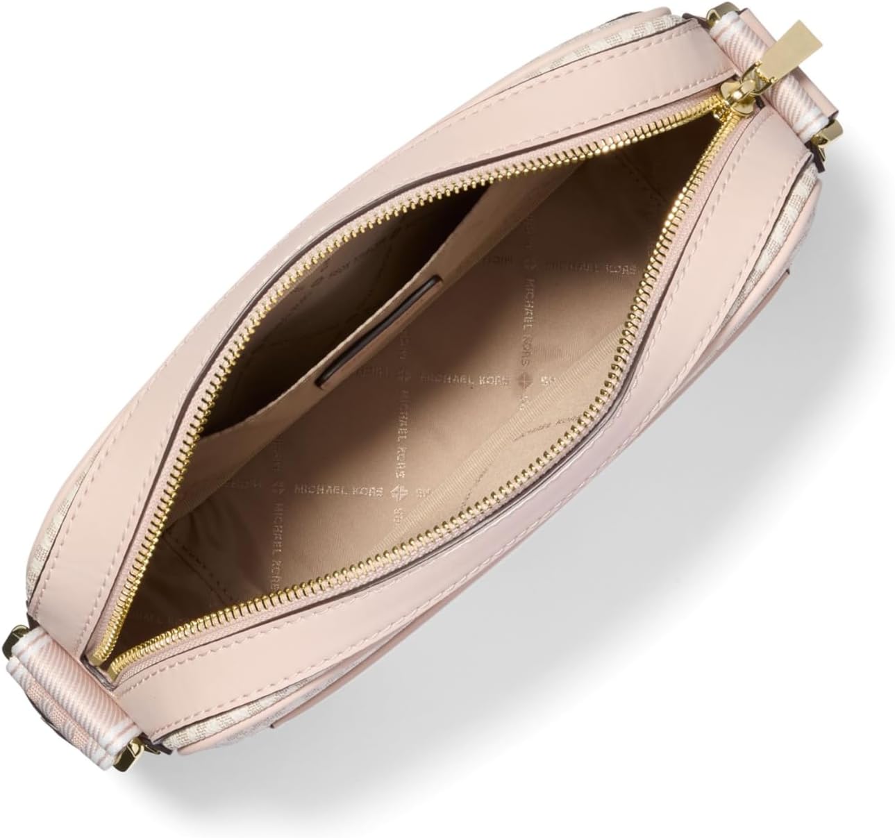 BOLSO CRUZADO MICHAEL KORS MAEVE LARGE POCKET - 2