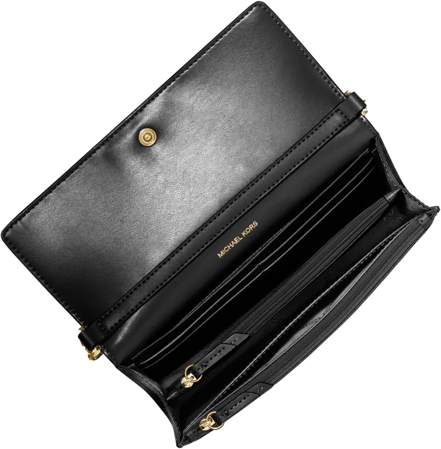 CARTERA MICHAEL KORS JET SET MEDIANA 2 EN 1 CON CADENA CROSSBODY - 3