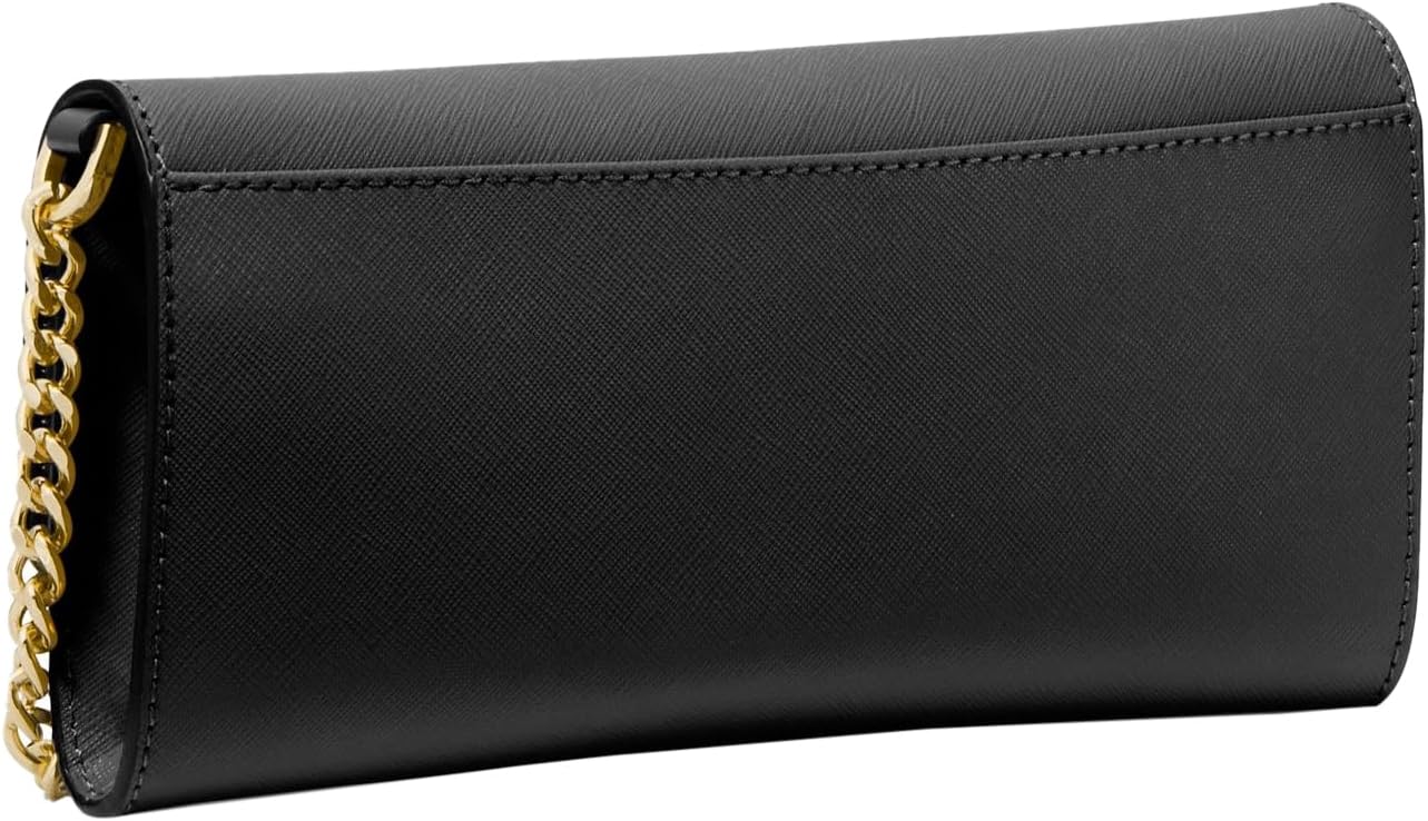 CARTERA MICHAEL KORS JET SET MEDIANA 2 EN 1 CON CADENA CROSSBODY - 4