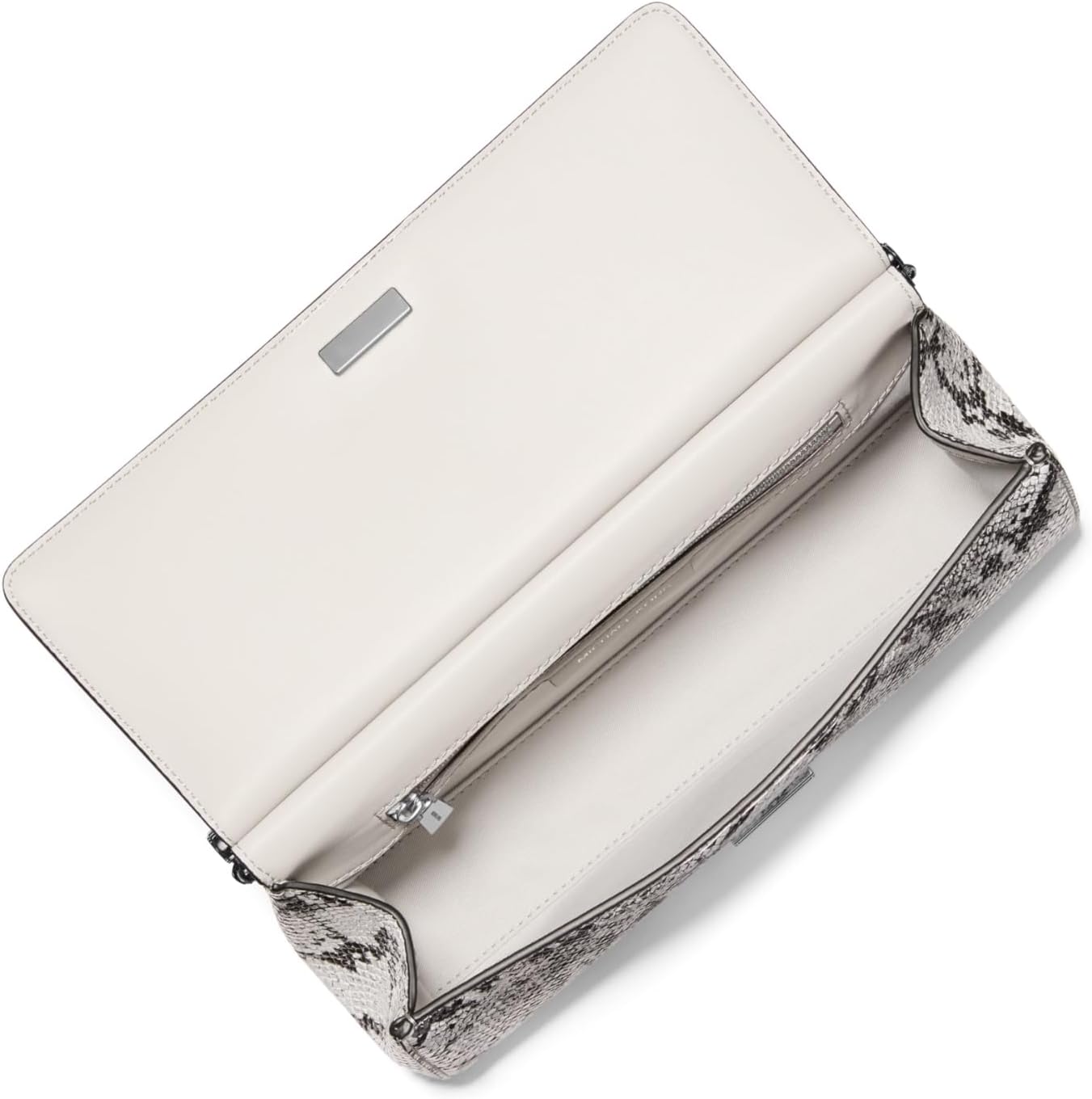 BOLSO TIPO CLUTCH MICHAEL KORS CARMINE MEDIANO PARA MUJER - 2