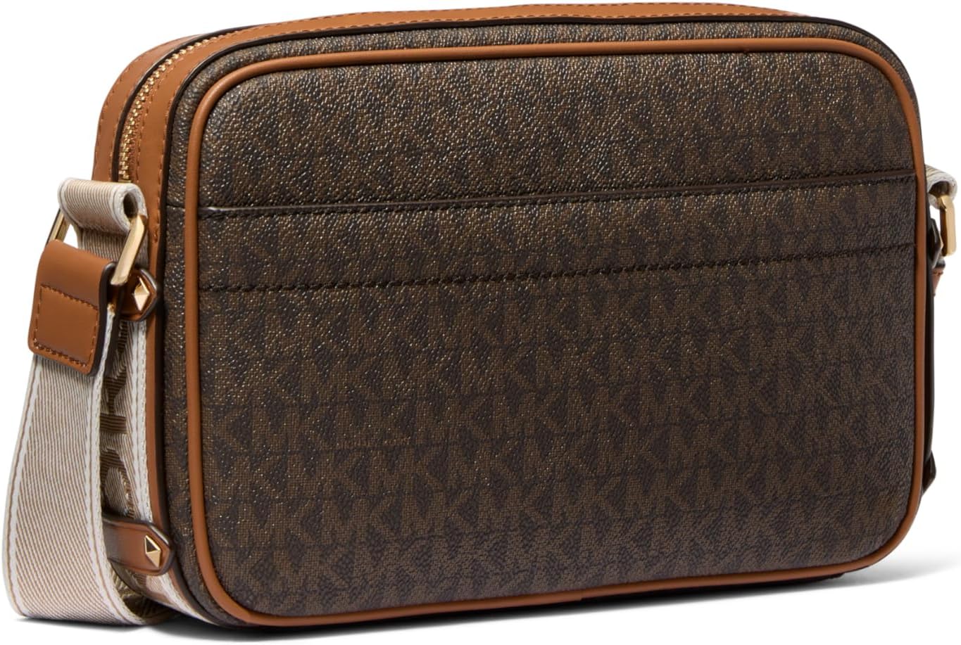 BOLSO CRUZADO MICHAEL KORS MAEVE LARGE POCKET - 4