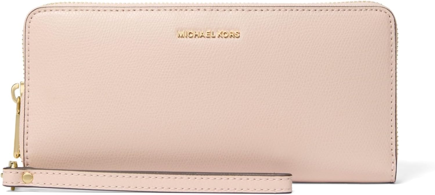 BOLSO MICHAEL KORS JET SET TRAVEL CONTINENTAL ROSADO - 1