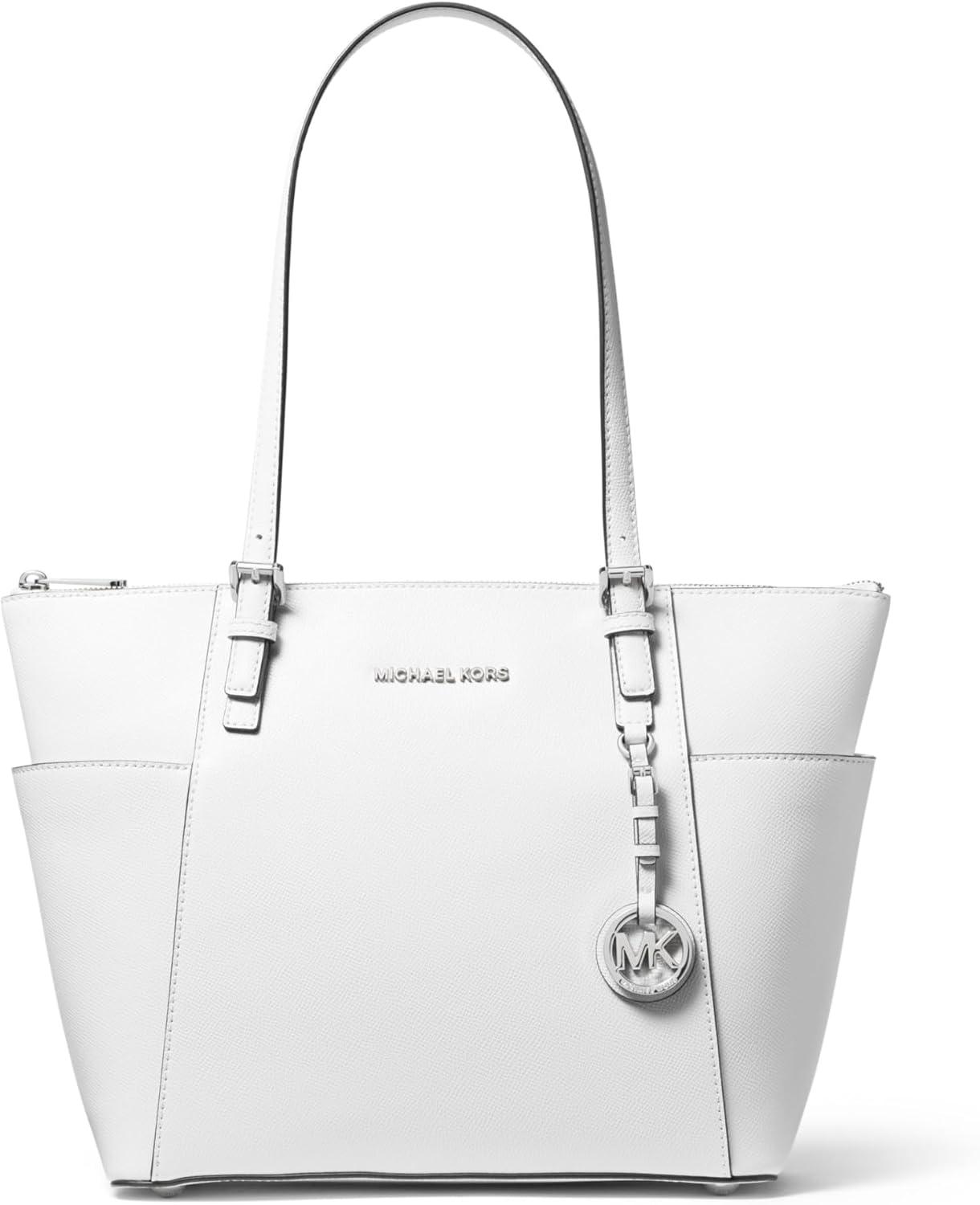 BOLSO TOTE MICHAEL KORS JET SET TOP ZIP - 1