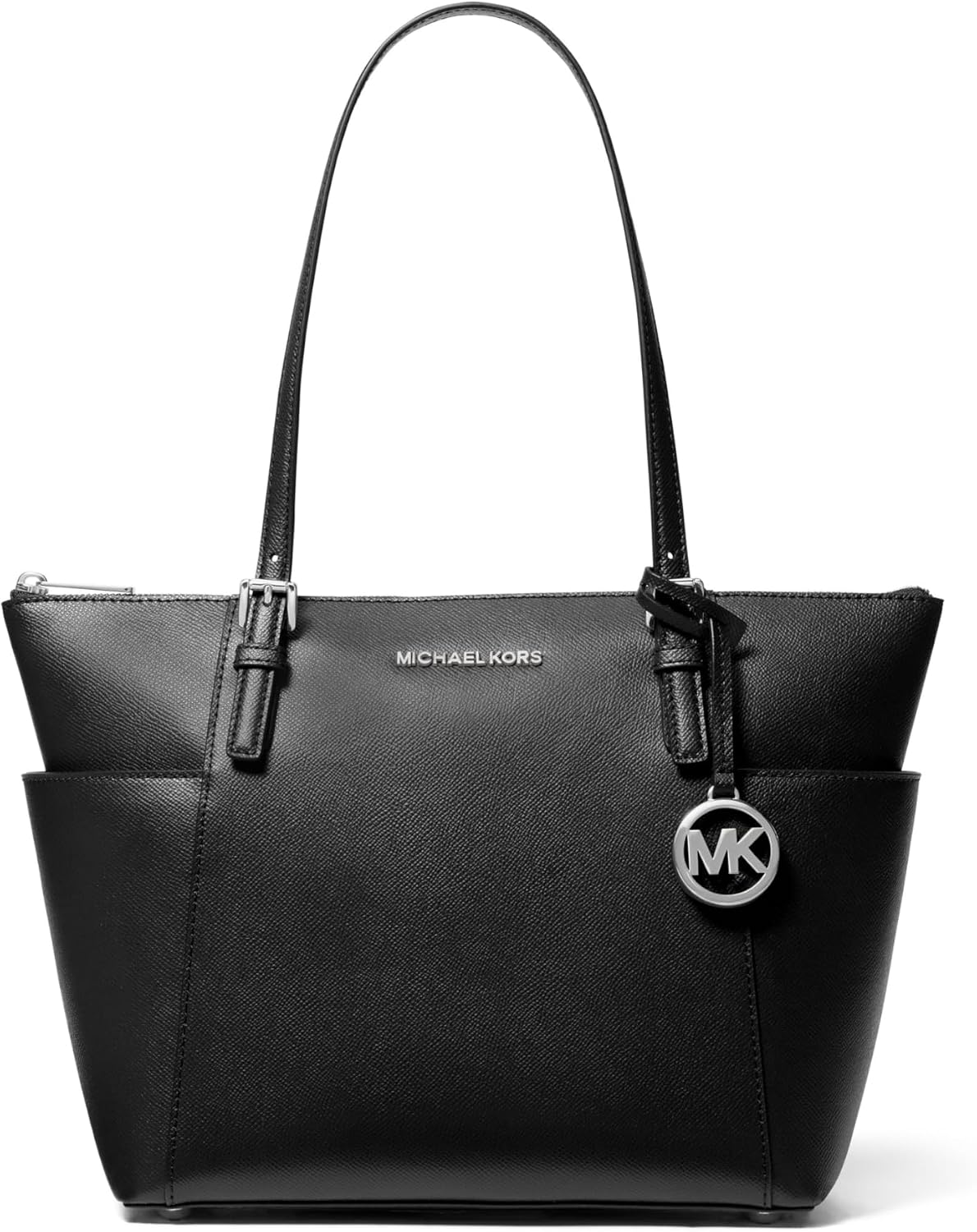 BOLSO TOTE MICHAEL KORS JET SET TOP ZIP - 1