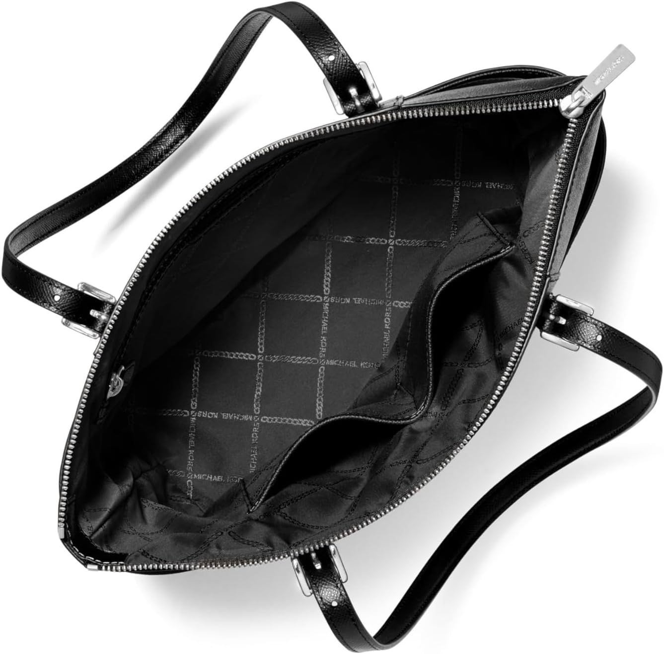 BOLSO TOTE MICHAEL KORS JET SET TOP ZIP - 3