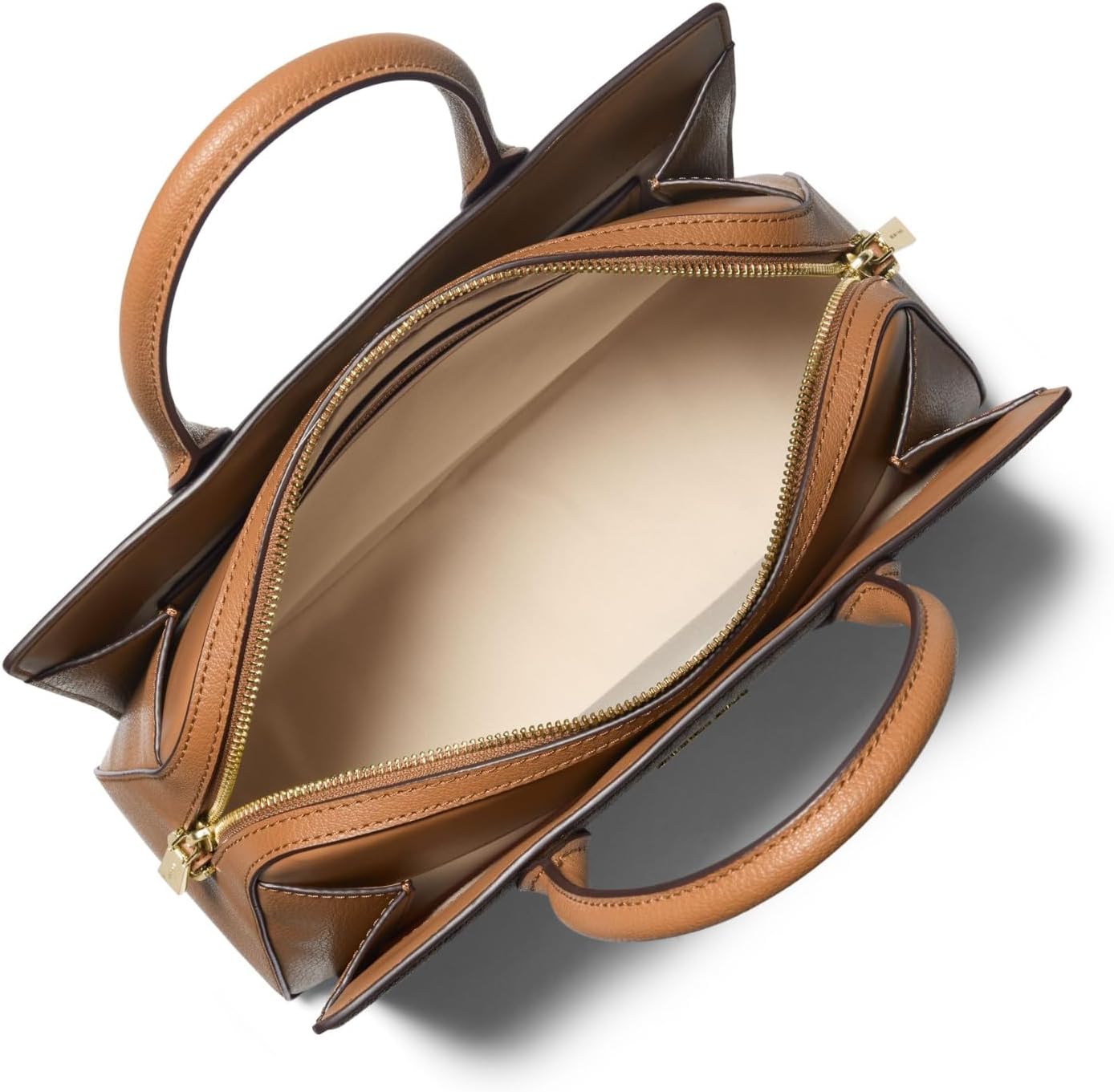 BOLSO SATCHEL MICHAEL KORS LAILA MEDIANO - 4