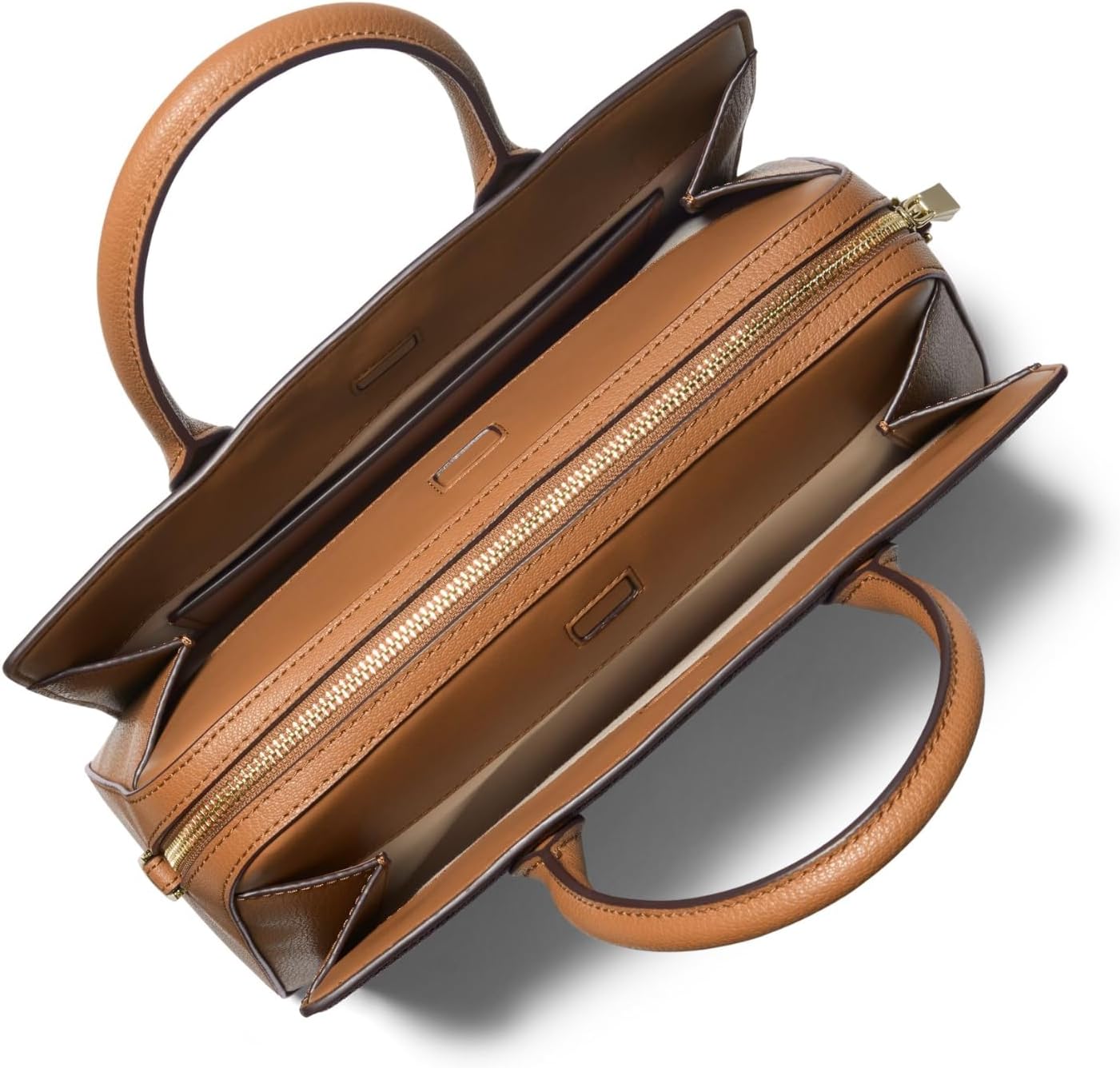 BOLSO SATCHEL MICHAEL KORS LAILA MEDIANO - 5