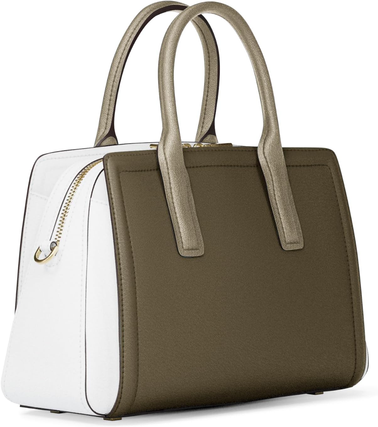 BOLSO SATCHEL MICHAEL KORS LAILA MEDIANO MUJER - 4