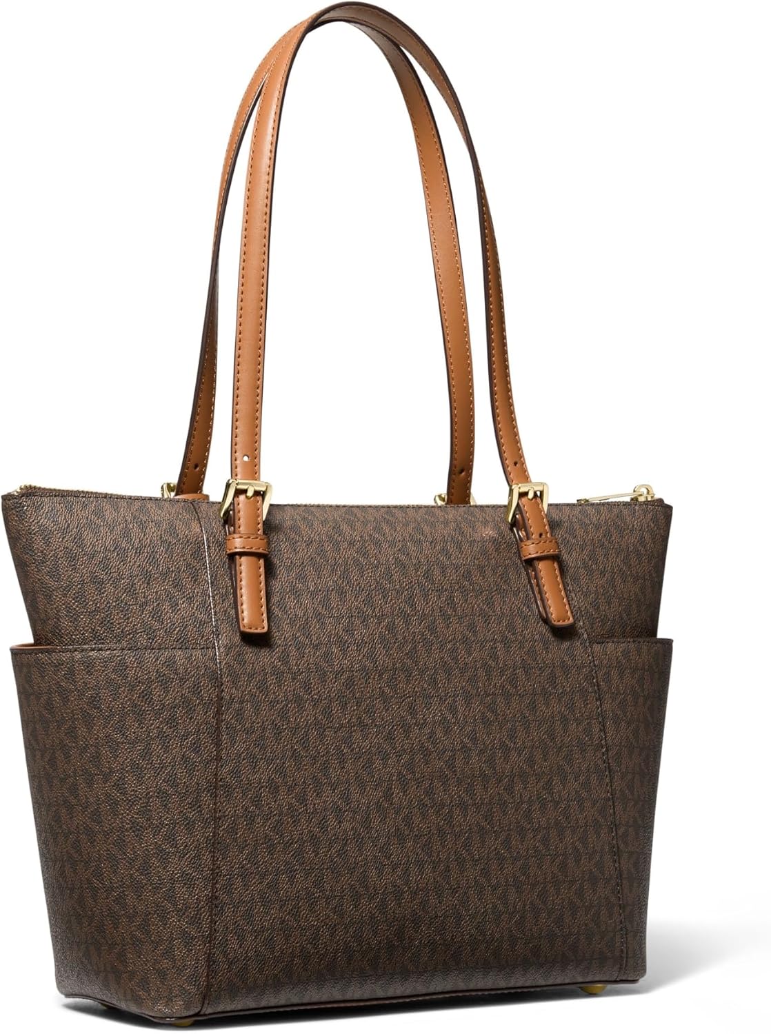 BOLSO TOTE MICHAEL KORS JET SET TOP ZIP - 2