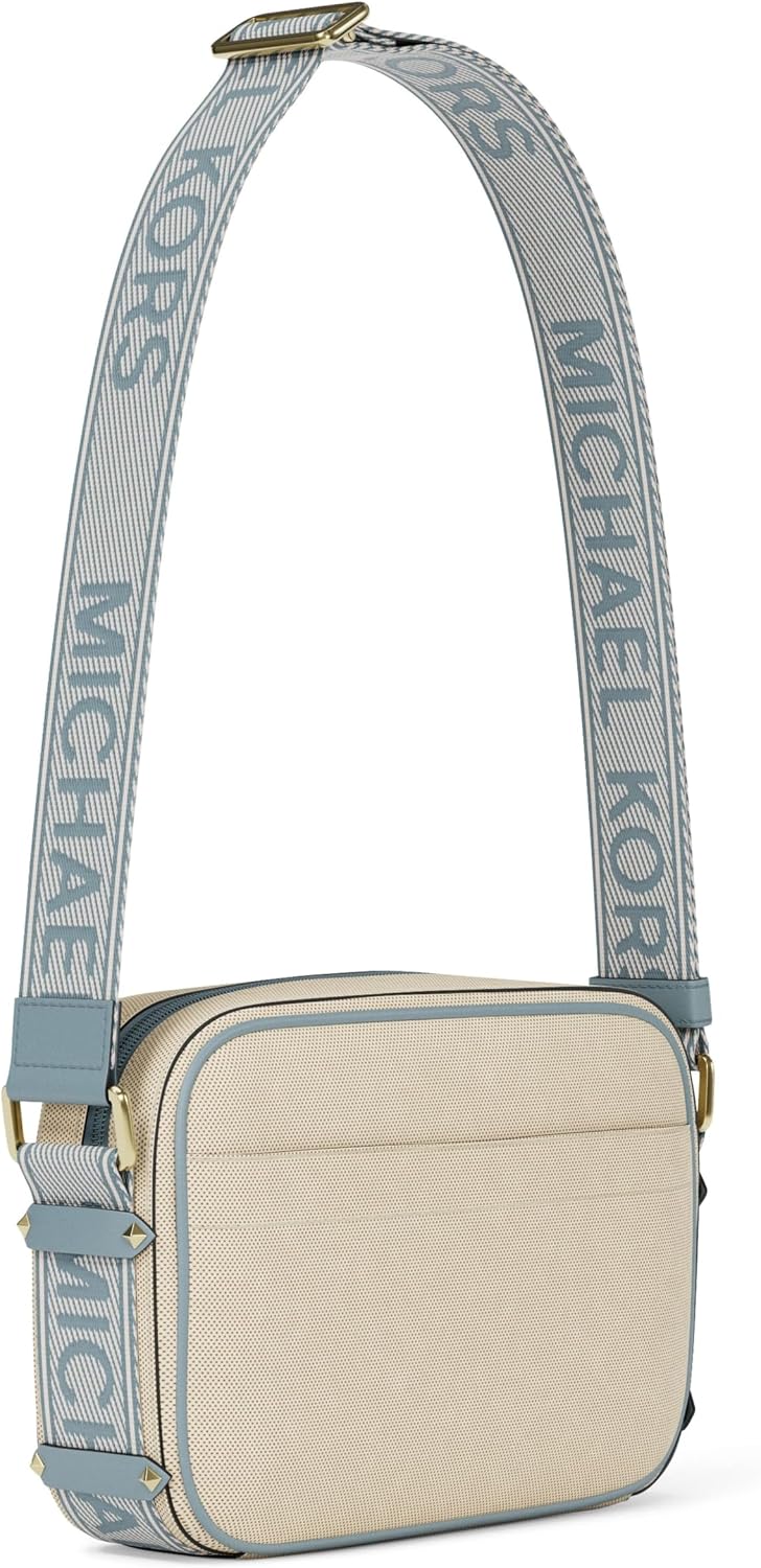 BOLSO CRUZADO MICHAEL KORS MAEVE LARGE POCKET - 3