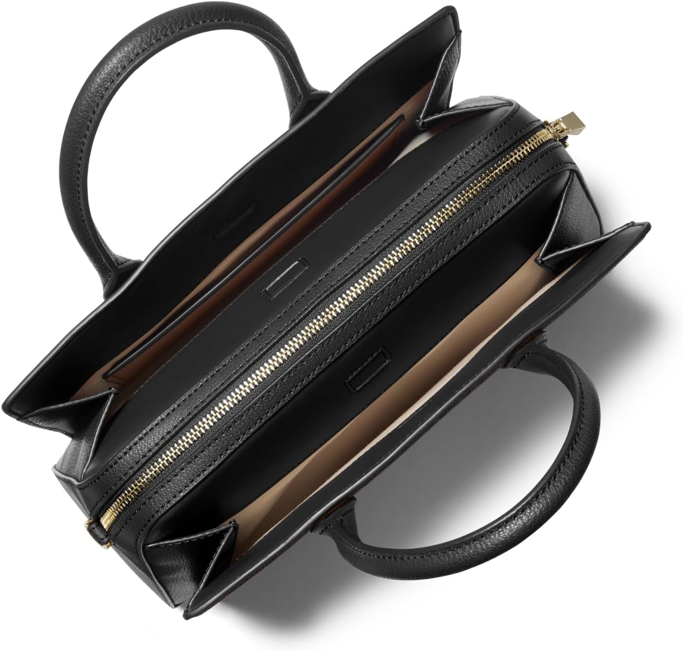 BOLSO SATCHEL MICHAEL KORS LAILA MEDIANO MUJER - 3