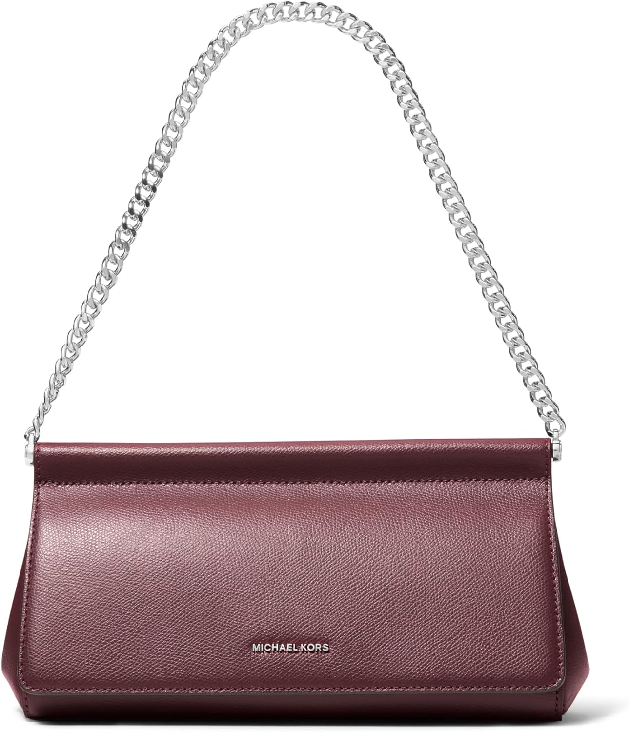 BOLSO DE MANO MICHAEL KORS CARMINE MEDIANO - 1