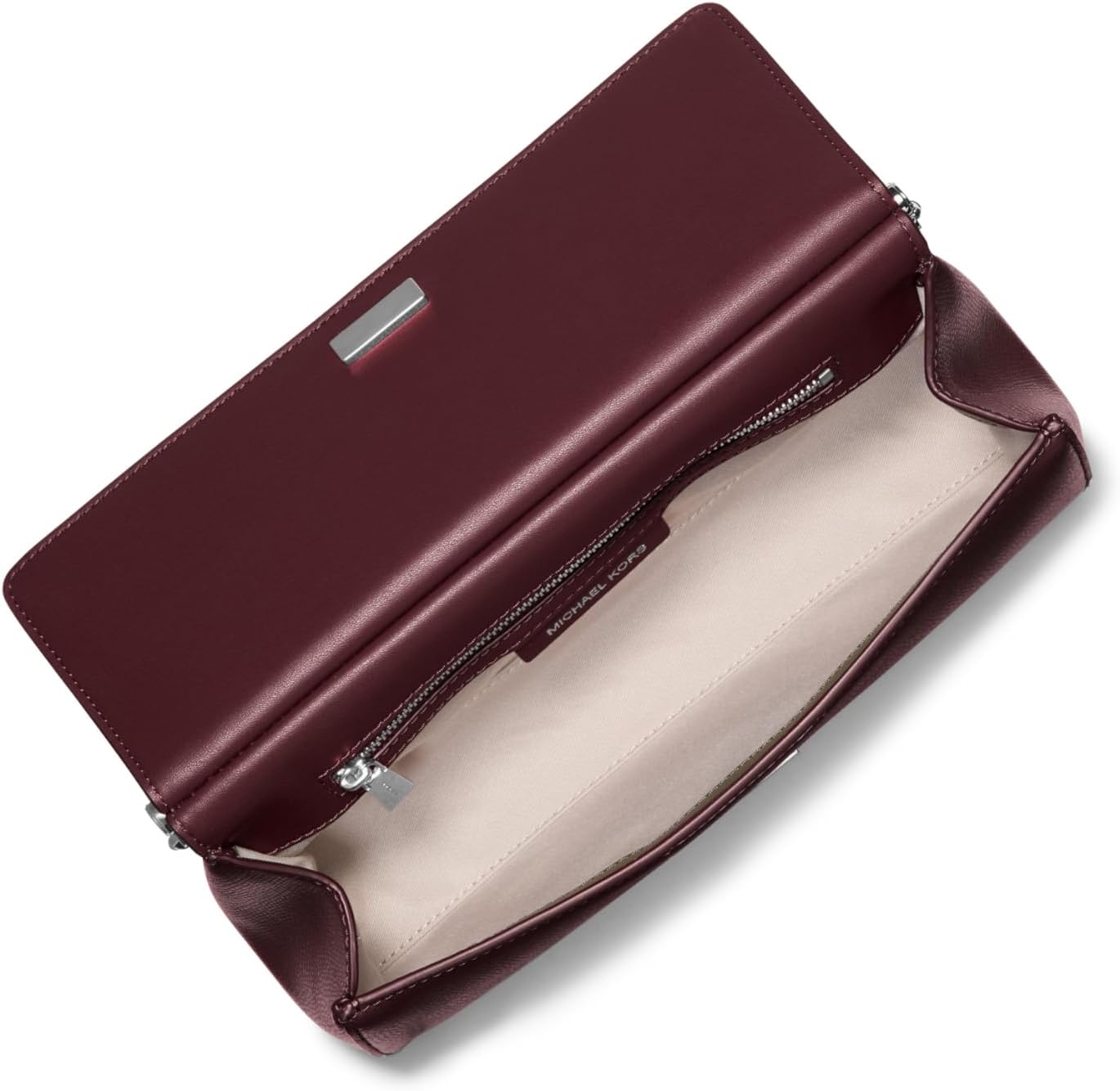 BOLSO DE MANO MICHAEL KORS CARMINE MEDIANO - 2