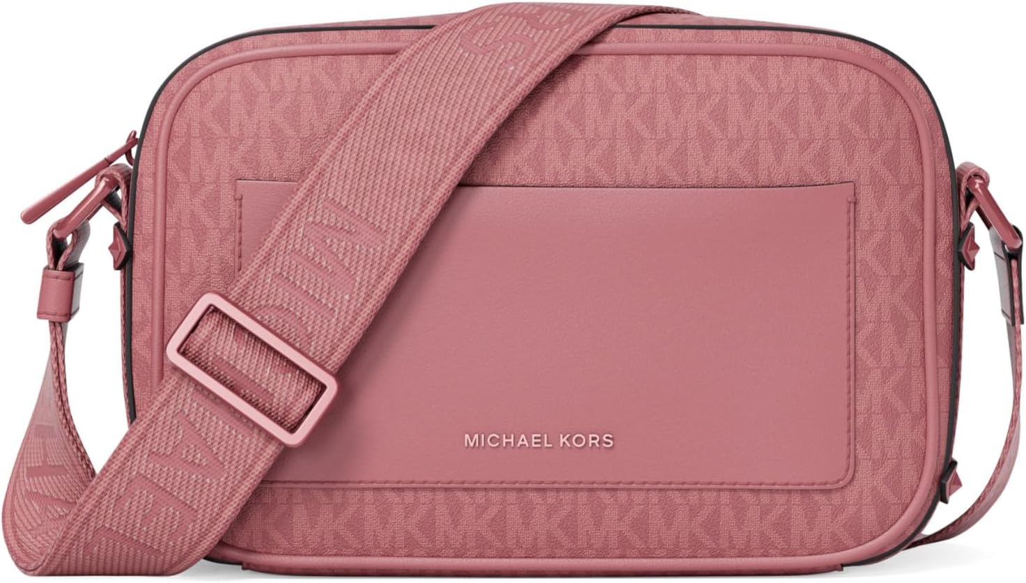 BOLSO CRUZADO MICHAEL KORS MAEVE LARGE POCKET - 1