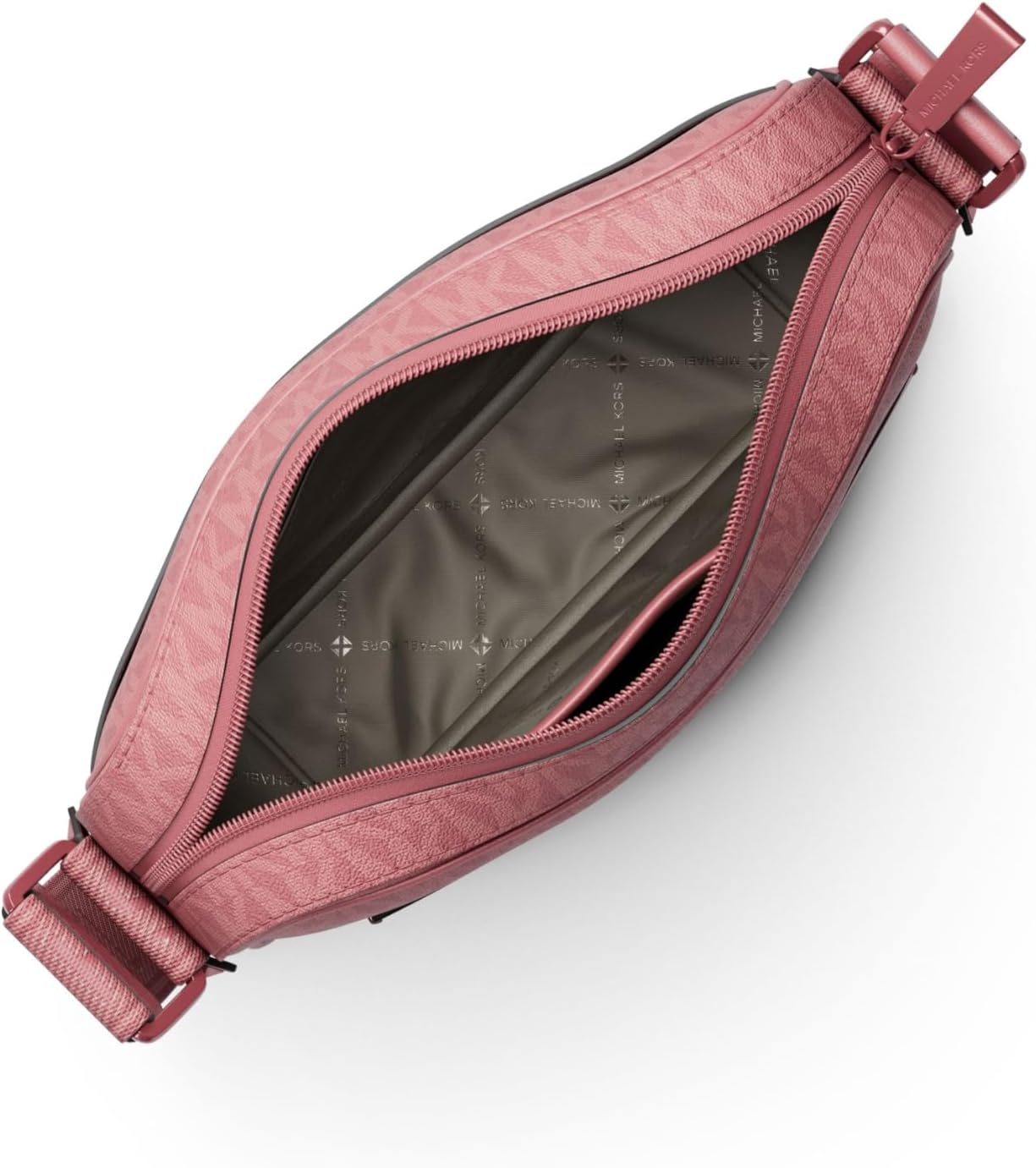 BOLSO CRUZADO MICHAEL KORS MAEVE LARGE POCKET - 3