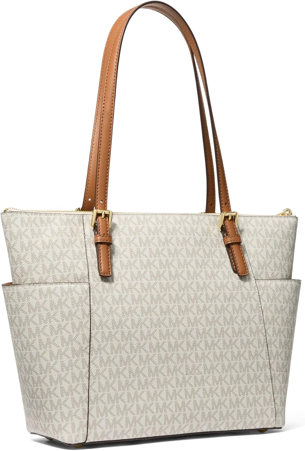 BOLSO TOTE MICHAEL KORS JET SET TOP ZIP - 2
