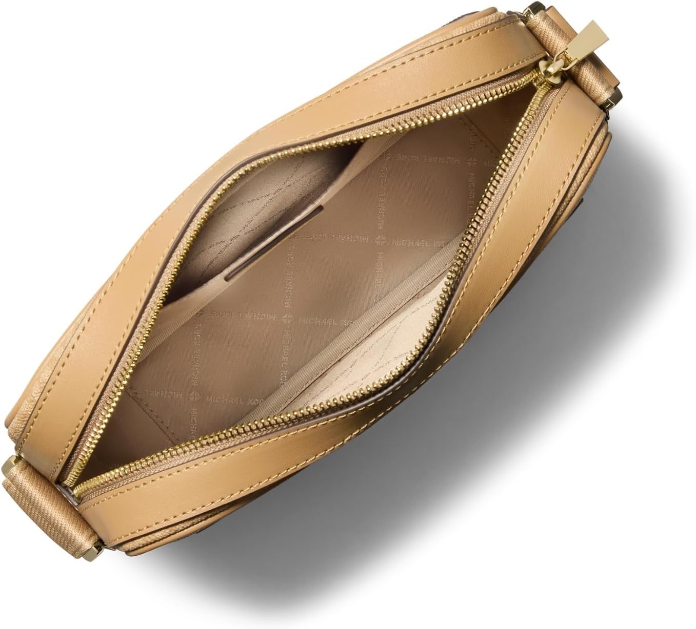 BOLSO CRUZADO MICHAEL KORS MAEVE LARGE POCKET - 3
