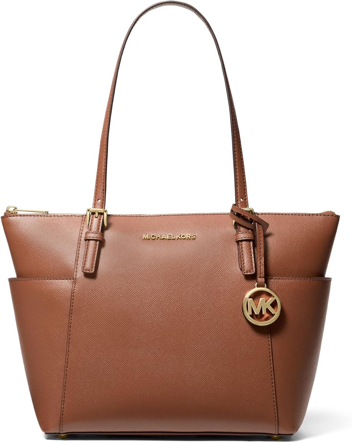BOLSO TOTE MICHAEL KORS JET SET TOP ZIP - 1