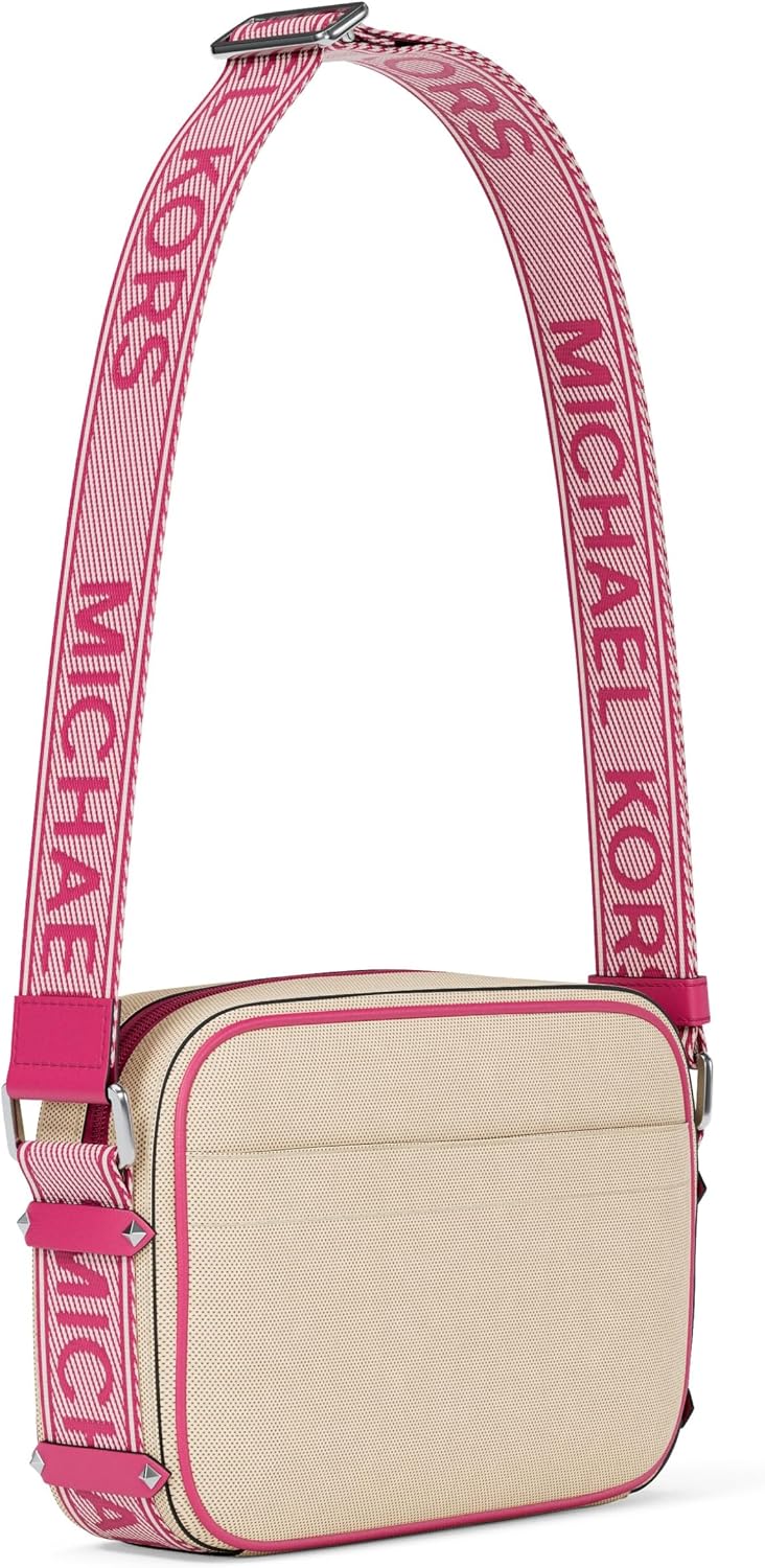 BOLSO CRUZADO MICHAEL KORS MAEVE LARGE POCKET - 3
