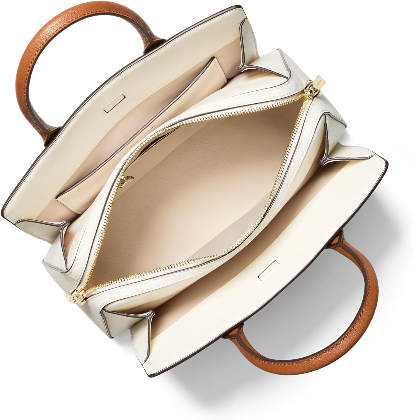 BOLSO SATCHEL MICHAEL KORS LAILA MEDIANO - 3