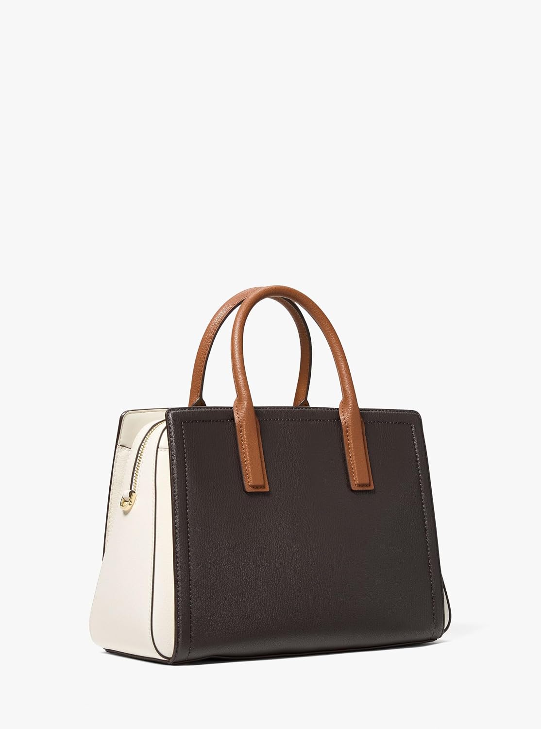 BOLSO SATCHEL MICHAEL KORS LAILA MEDIANO - 4