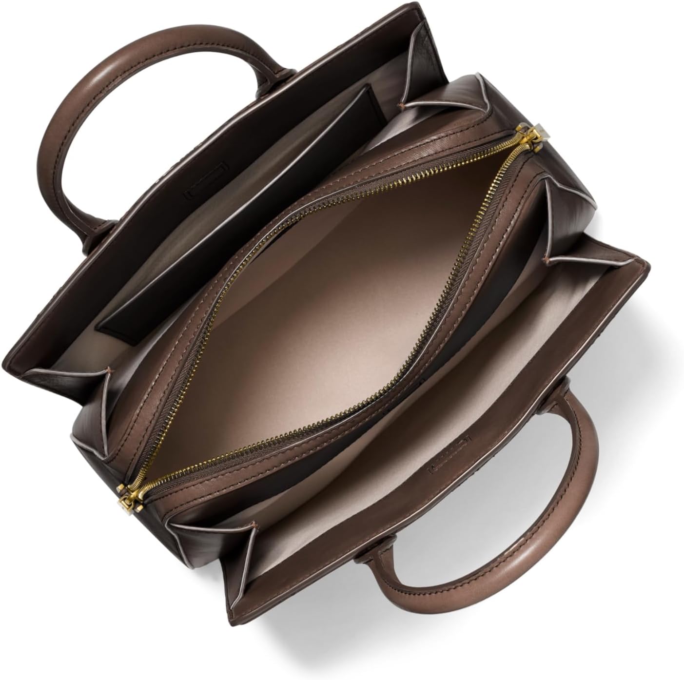 BOLSO SATCHEL MICHAEL KORS LAILA MEDIANO - 2