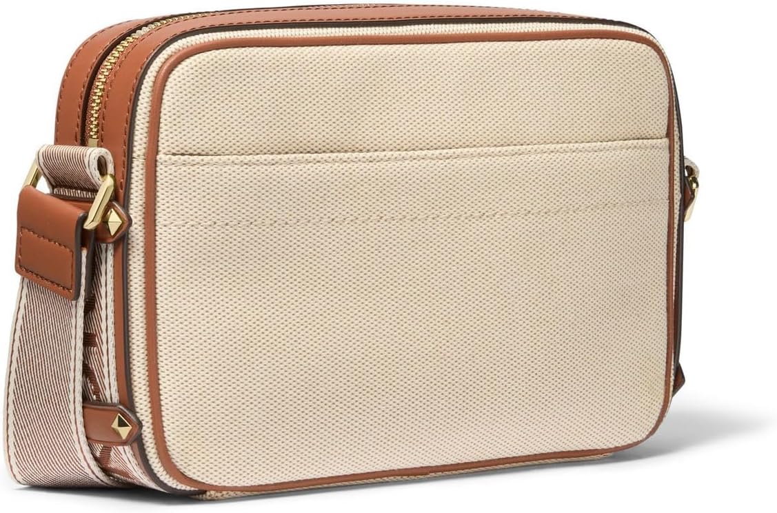 BOLSO CRUZADO MICHAEL KORS MAEVE LARGE POCKET - 4
