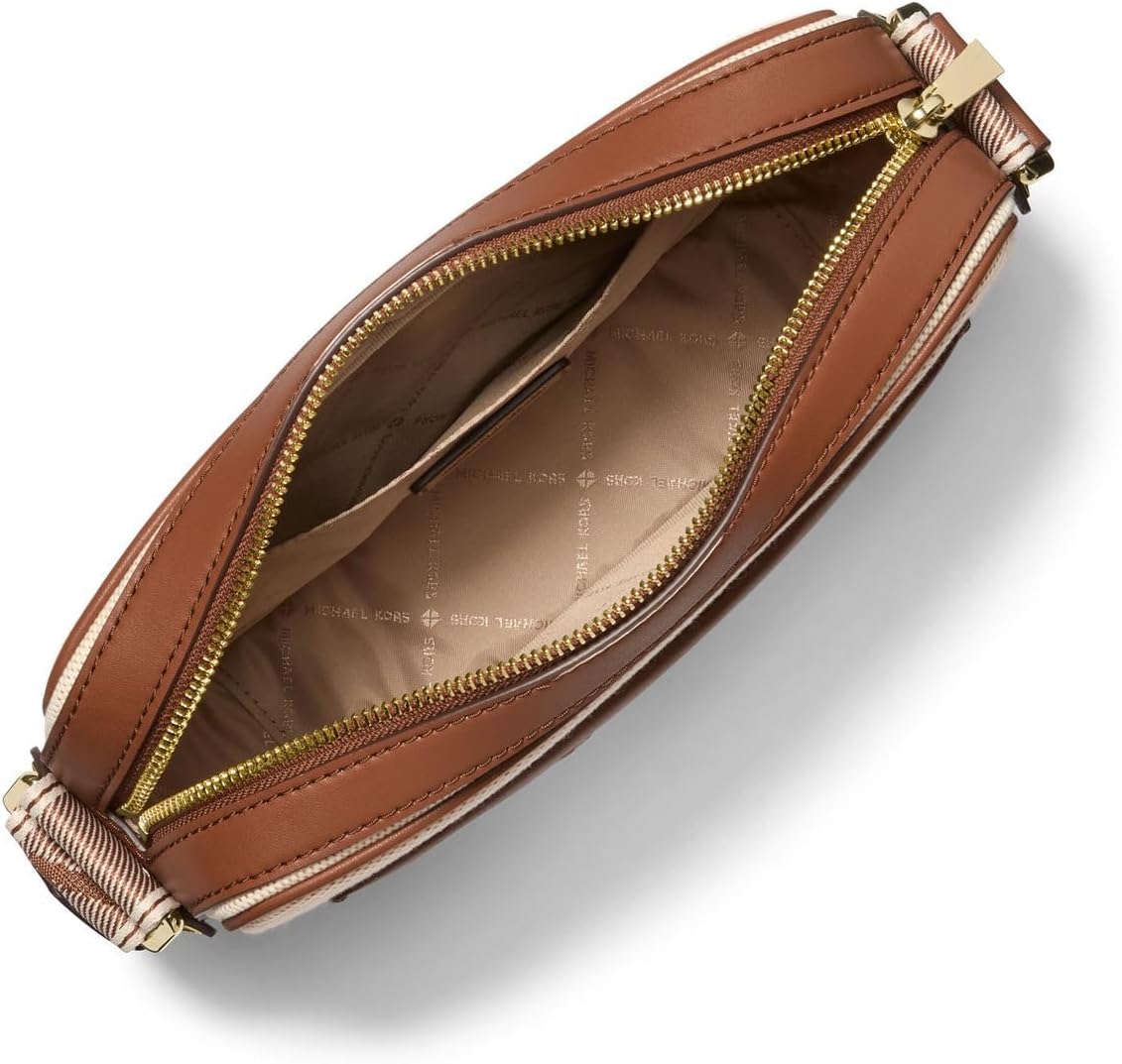 BOLSO CRUZADO MICHAEL KORS MAEVE LARGE POCKET - 5